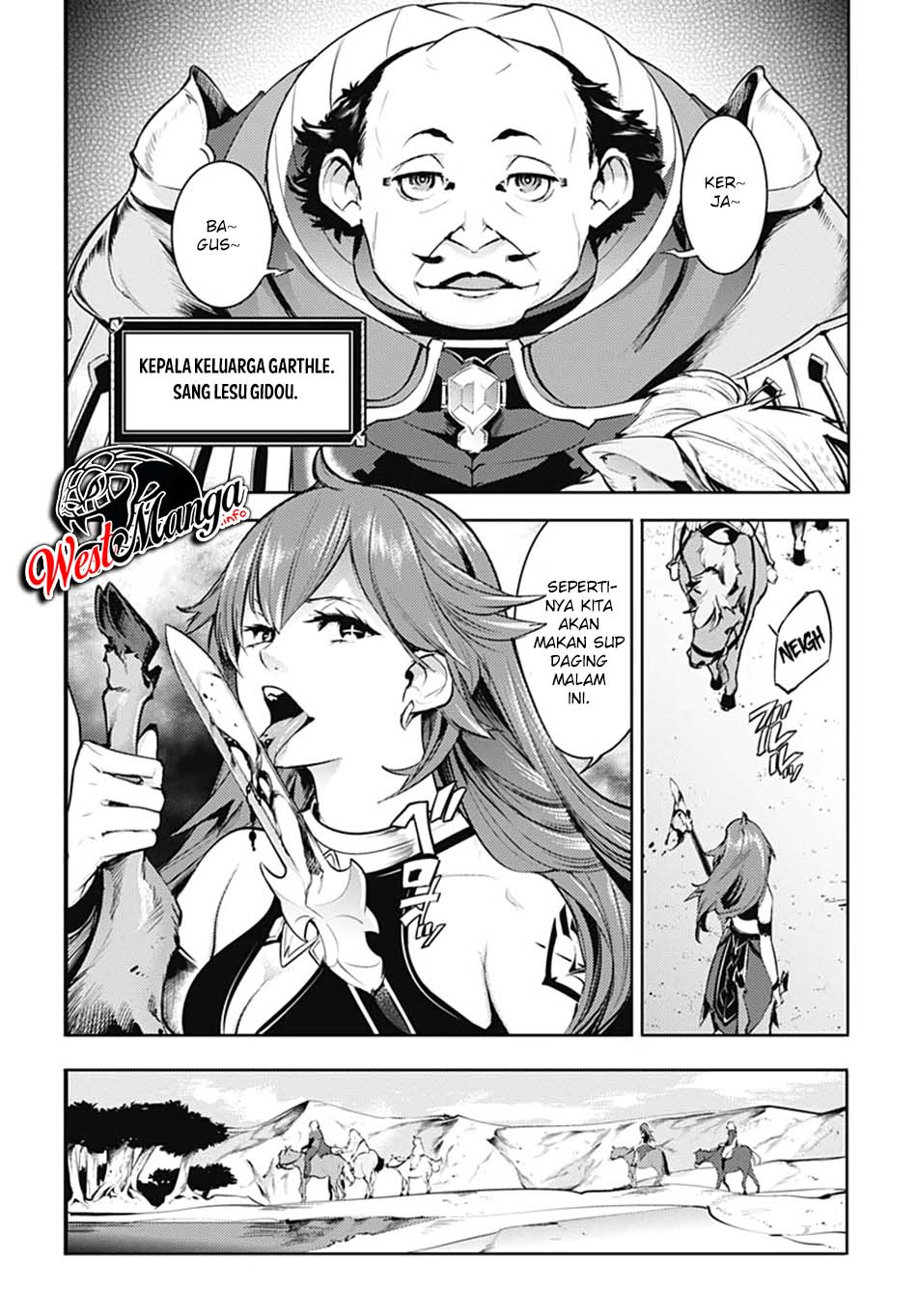 World’s End Harem Fantasia Chapter 27 Image 32