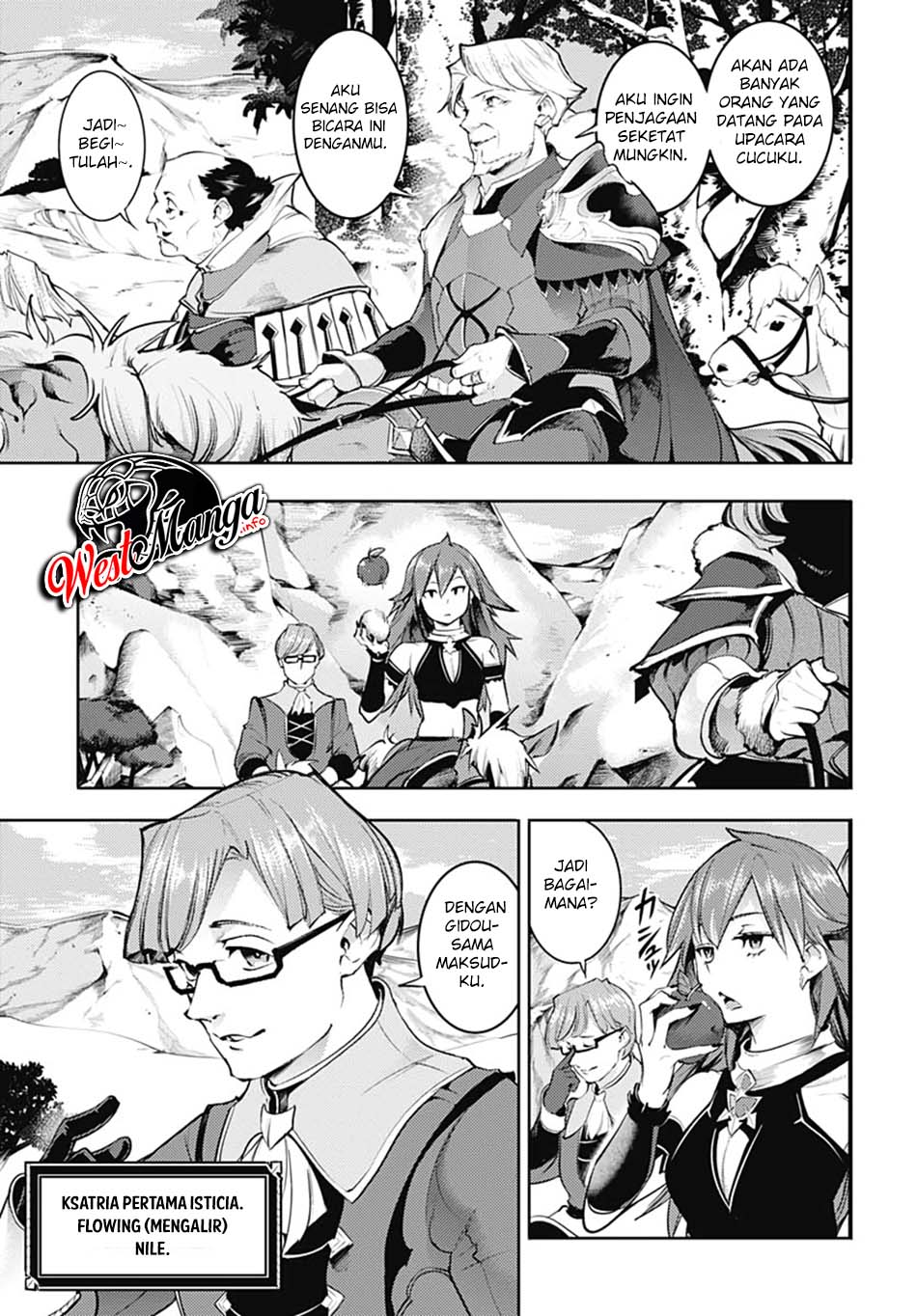 World’s End Harem Fantasia Chapter 27 Image 33