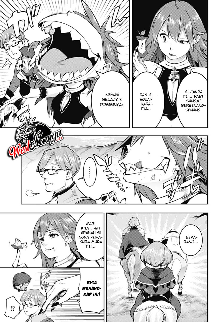 World’s End Harem Fantasia Chapter 27 Image 35