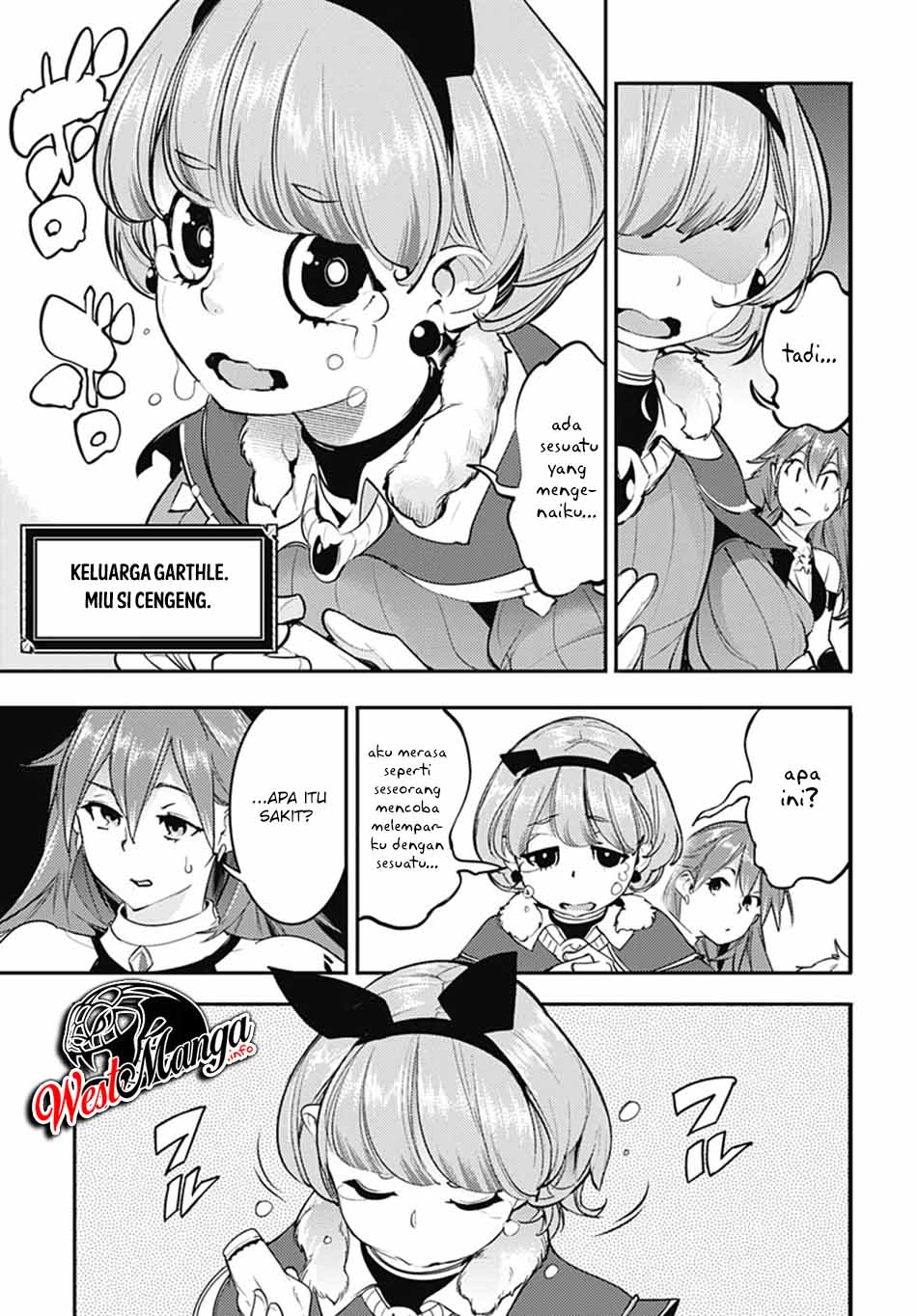 World’s End Harem Fantasia Chapter 27 Image 37