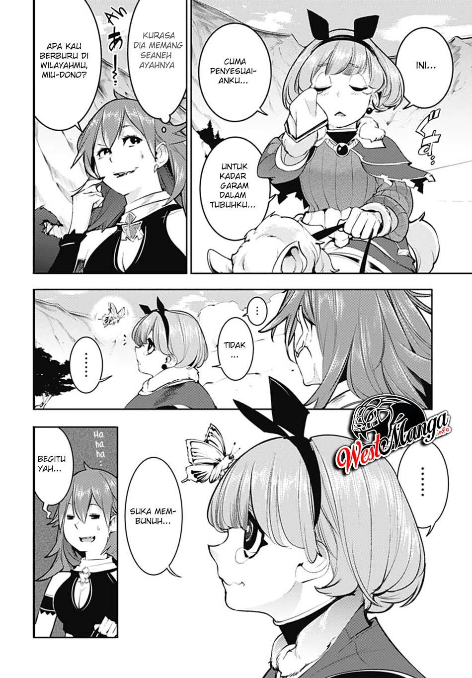 World’s End Harem Fantasia Chapter 27 Image 38