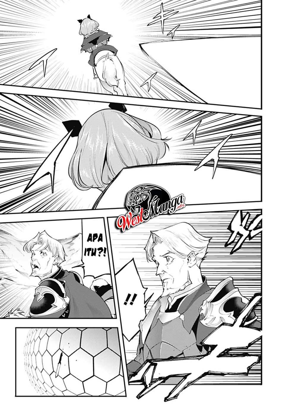 World’s End Harem Fantasia Chapter 27 Image 41