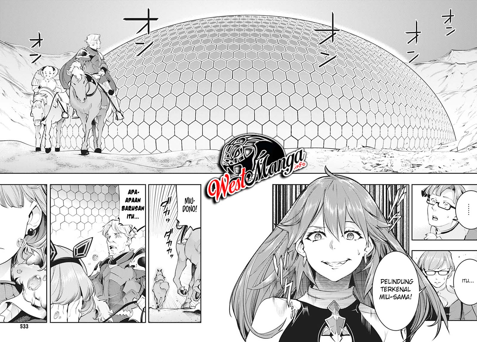World’s End Harem Fantasia Chapter 27 Image 42