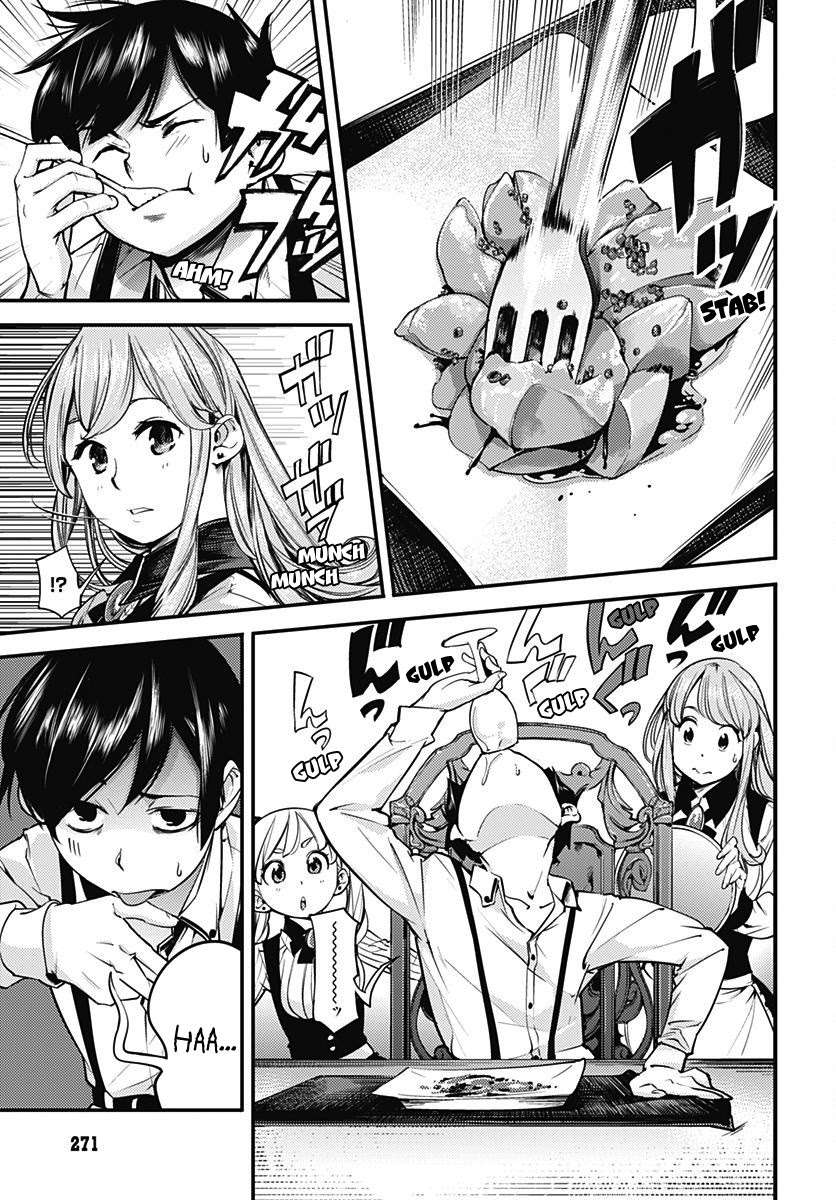 World’s End Harem Fantasia Chapter 3 Image 6