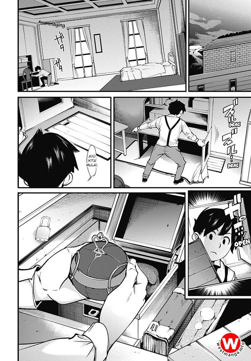 World’s End Harem Fantasia Chapter 3 Image 7