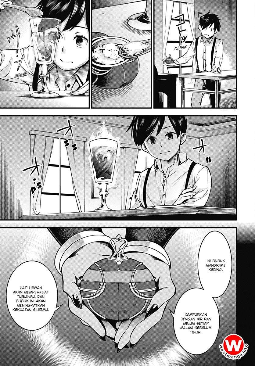 World’s End Harem Fantasia Chapter 3 Image 8