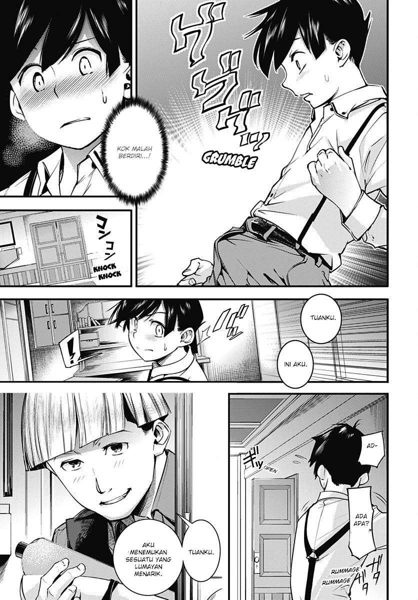 World’s End Harem Fantasia Chapter 3 Image 11