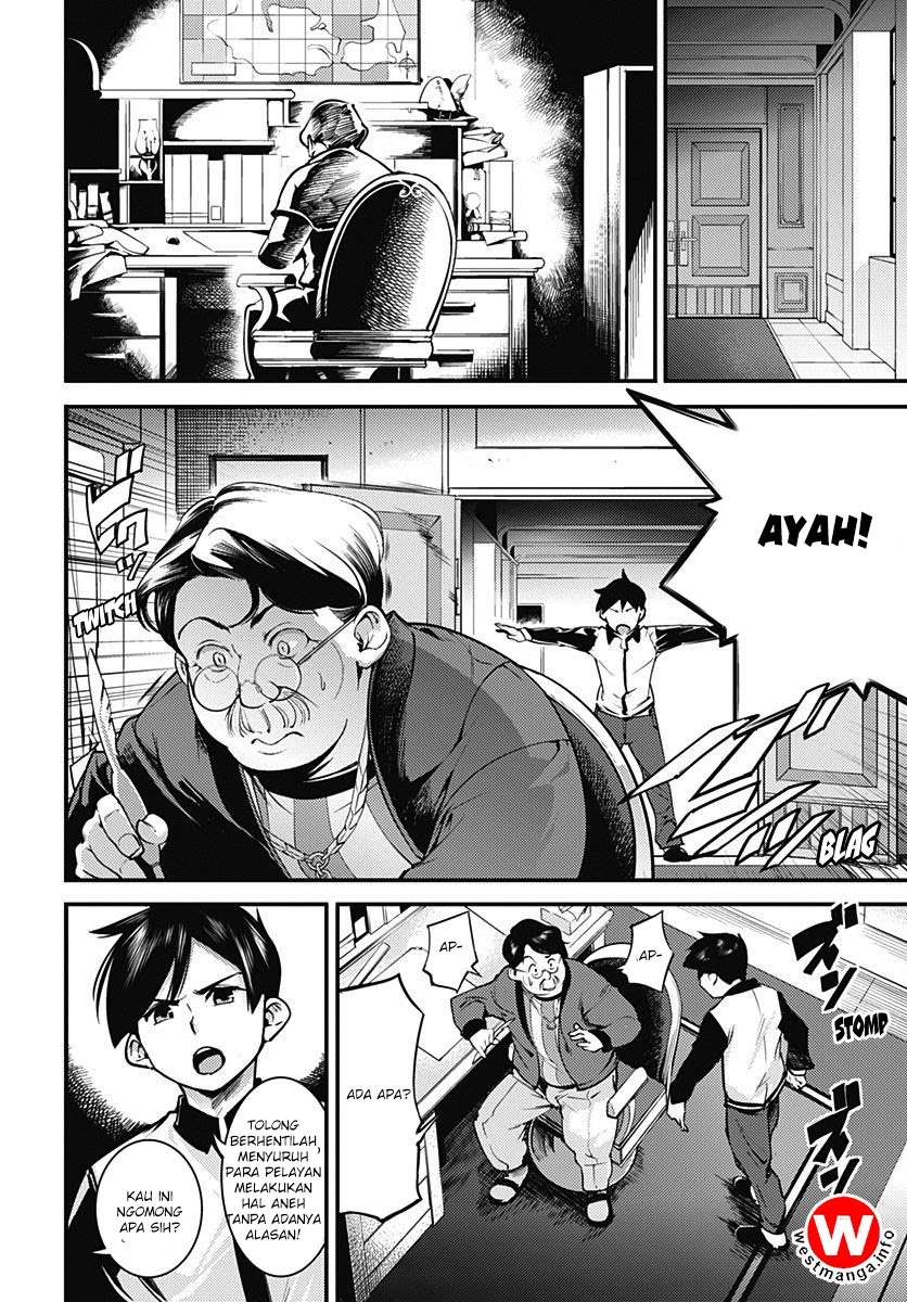 World’s End Harem Fantasia Chapter 3 Image 20