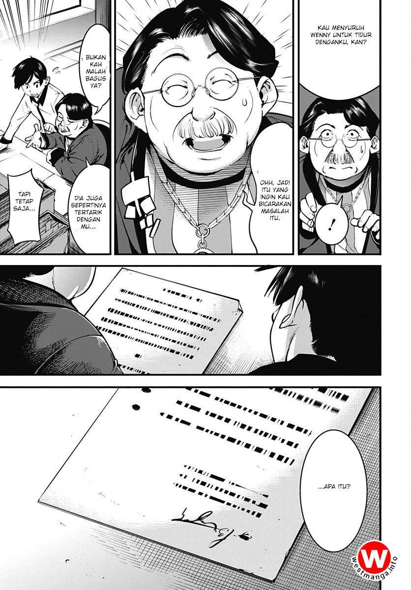 World’s End Harem Fantasia Chapter 3 Image 21