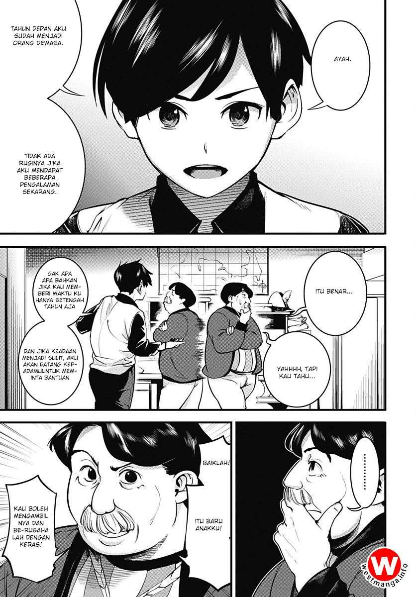 World’s End Harem Fantasia Chapter 3 Image 23