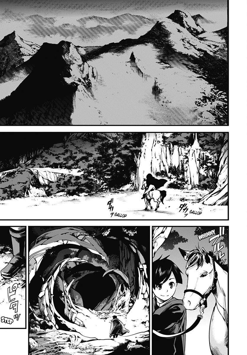 World’s End Harem Fantasia Chapter 3 Image 25