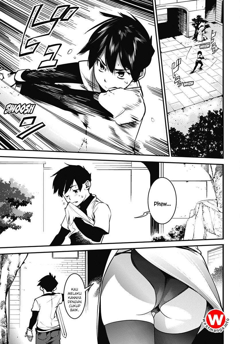 World’s End Harem Fantasia Chapter 3 Image 29