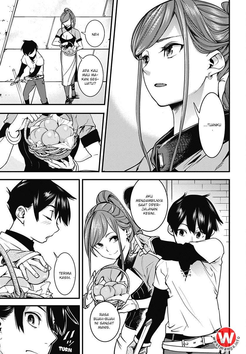 World’s End Harem Fantasia Chapter 3 Image 31