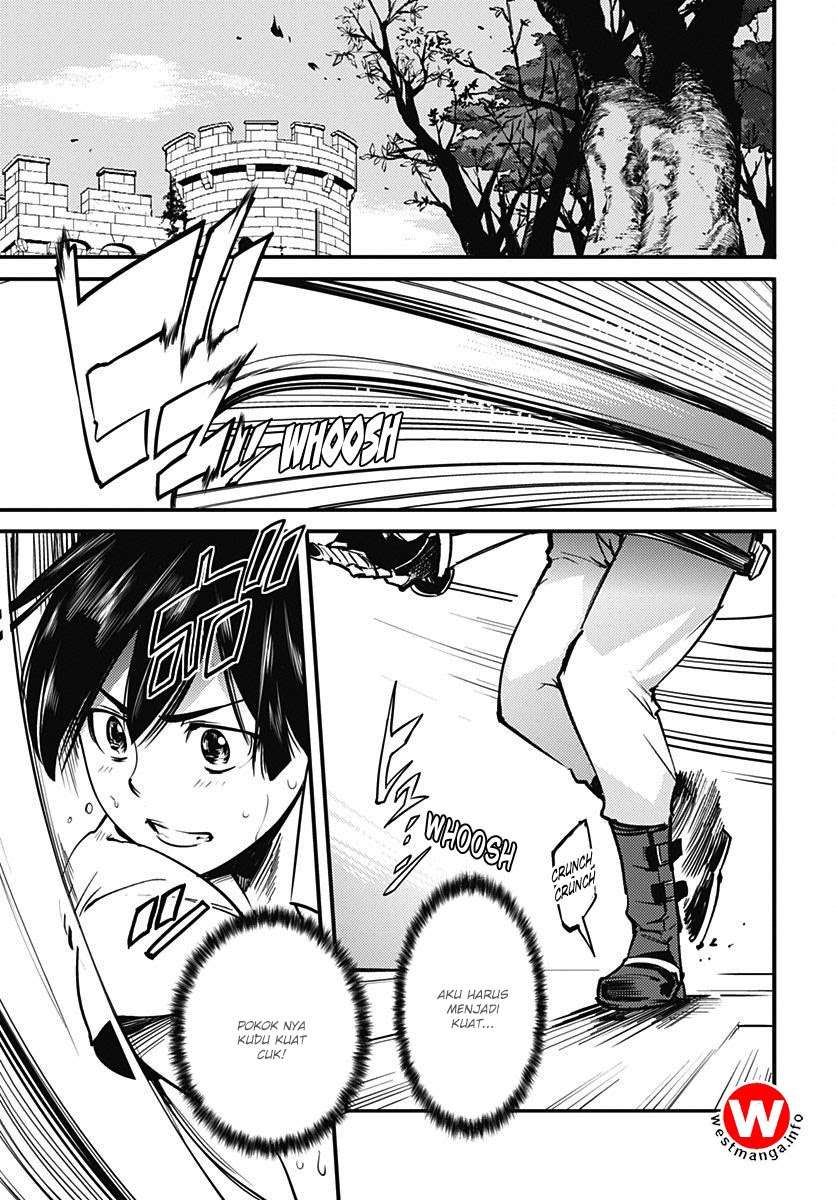 World’s End Harem Fantasia Chapter 3 Image 33