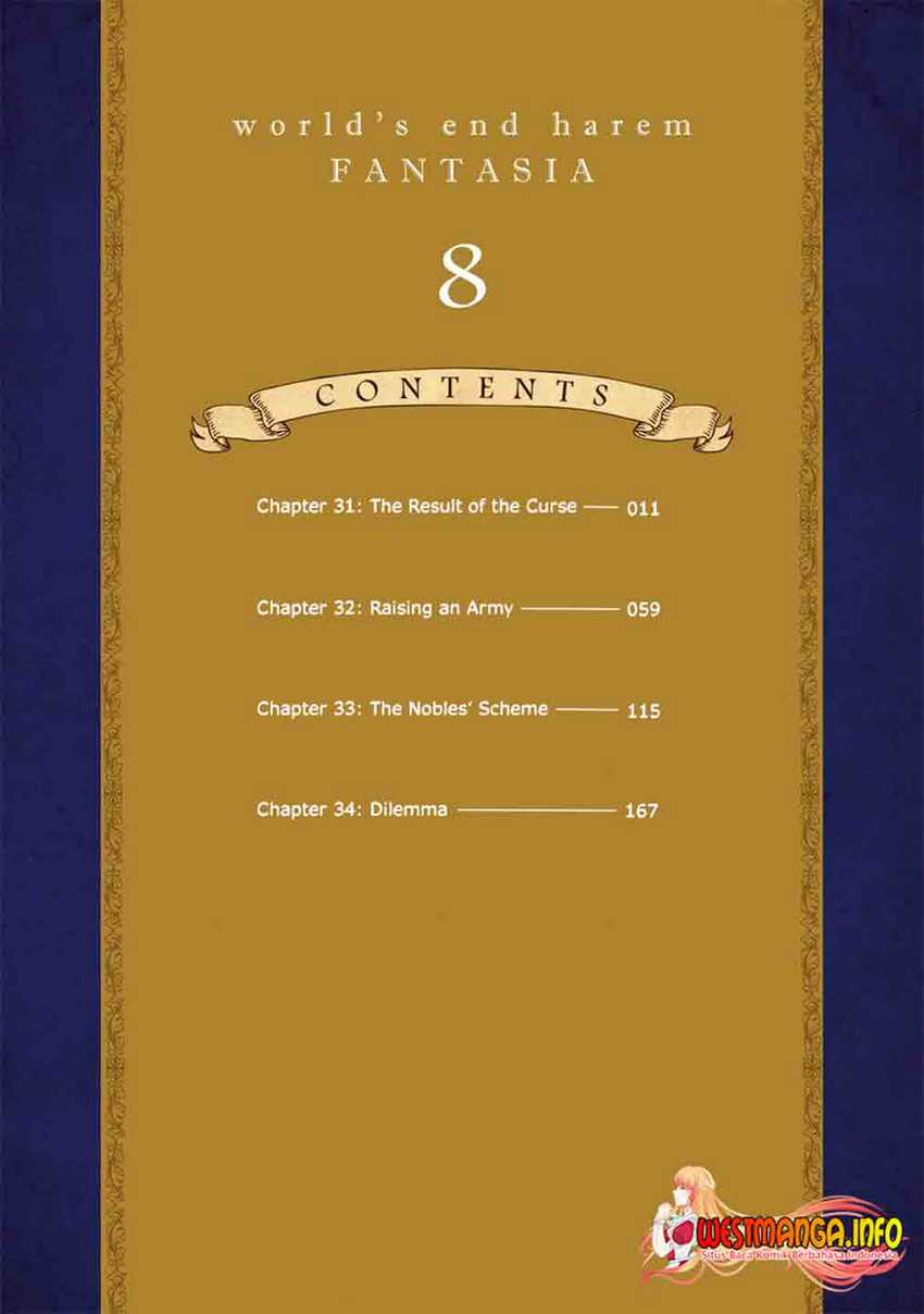 World’s End Harem Fantasia Chapter 31 Image 5