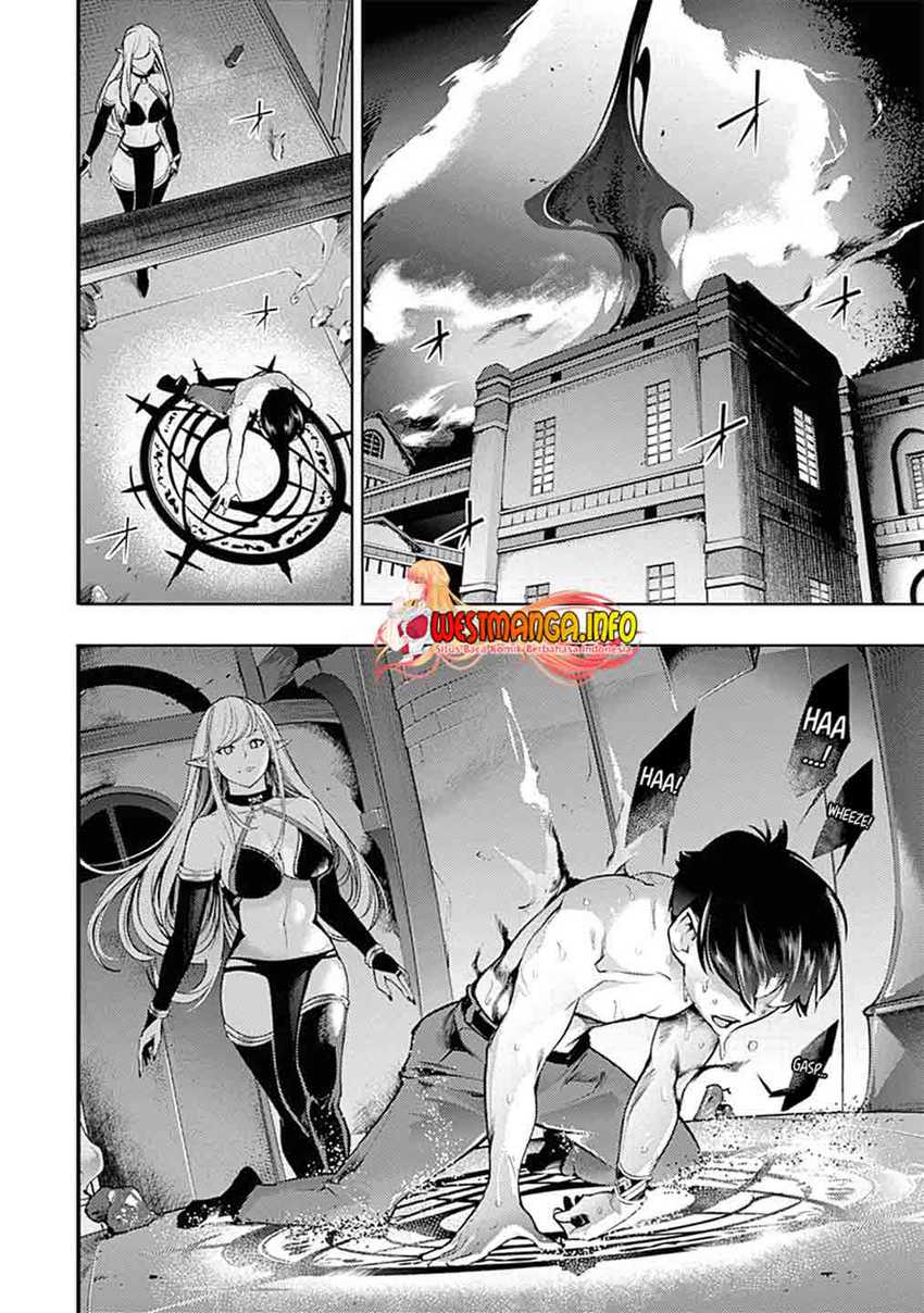World’s End Harem Fantasia Chapter 31 Image 11