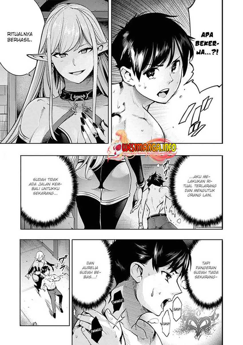 World’s End Harem Fantasia Chapter 31 Image 12