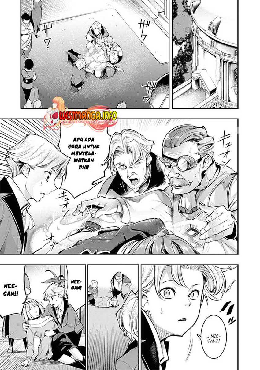 World’s End Harem Fantasia Chapter 31 Image 14