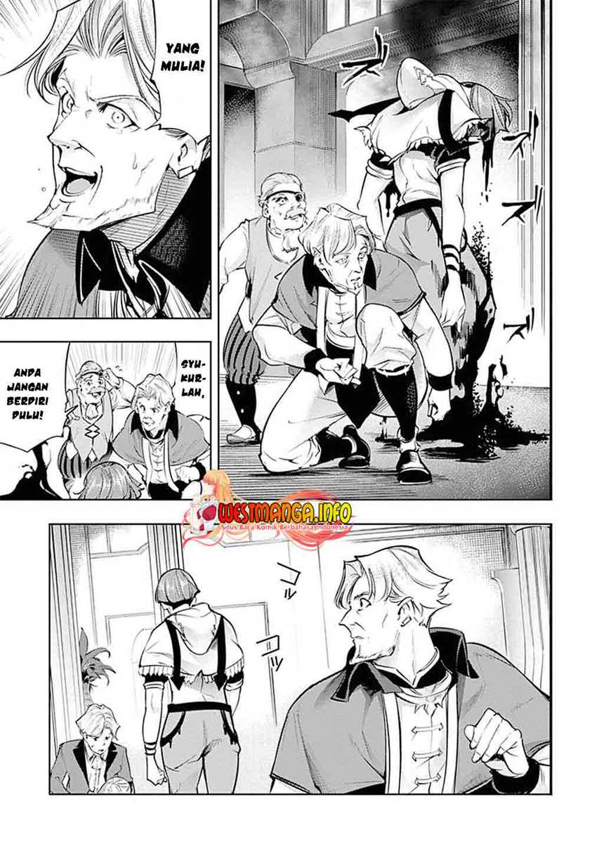 World’s End Harem Fantasia Chapter 31 Image 16