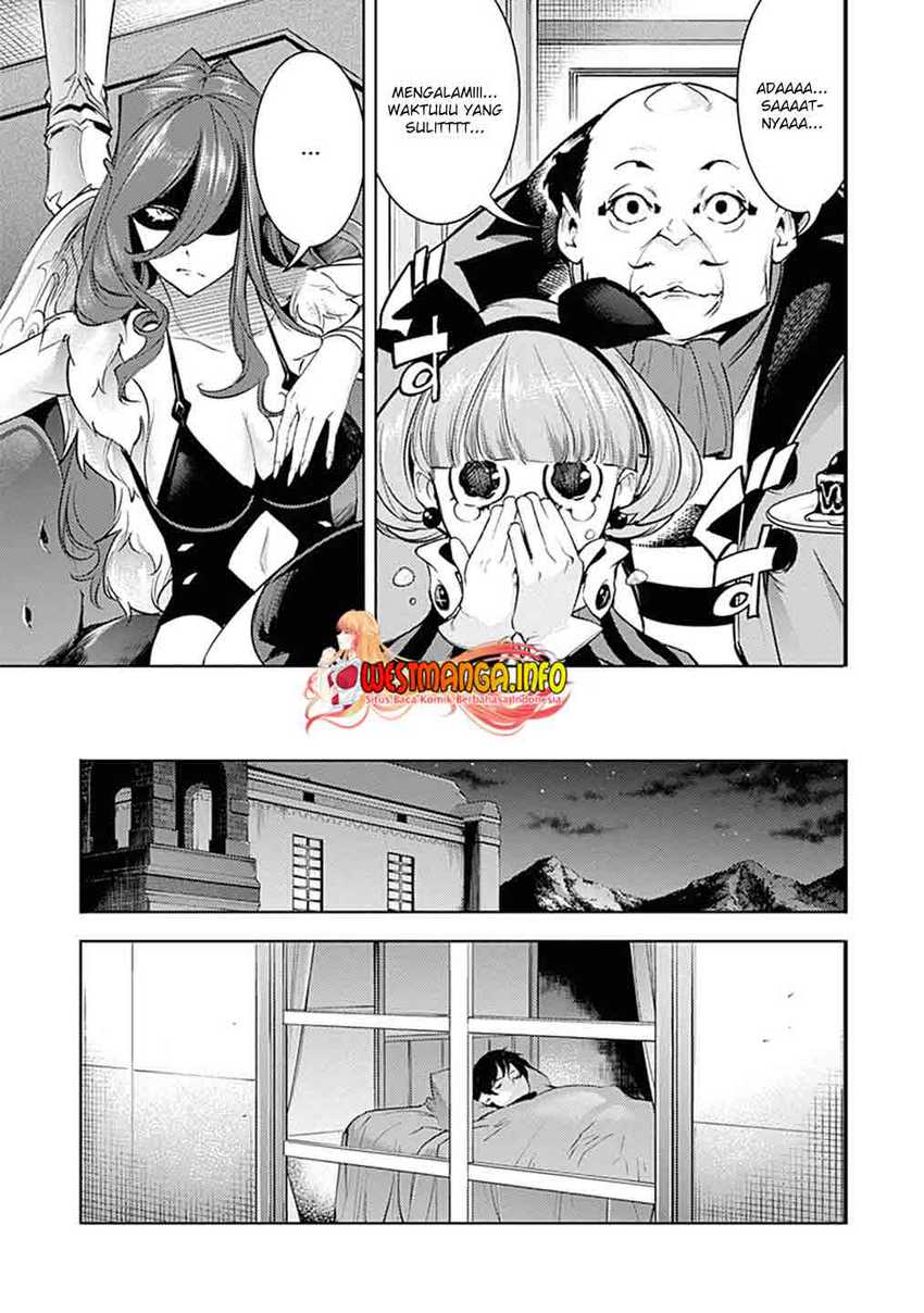 World’s End Harem Fantasia Chapter 31 Image 25