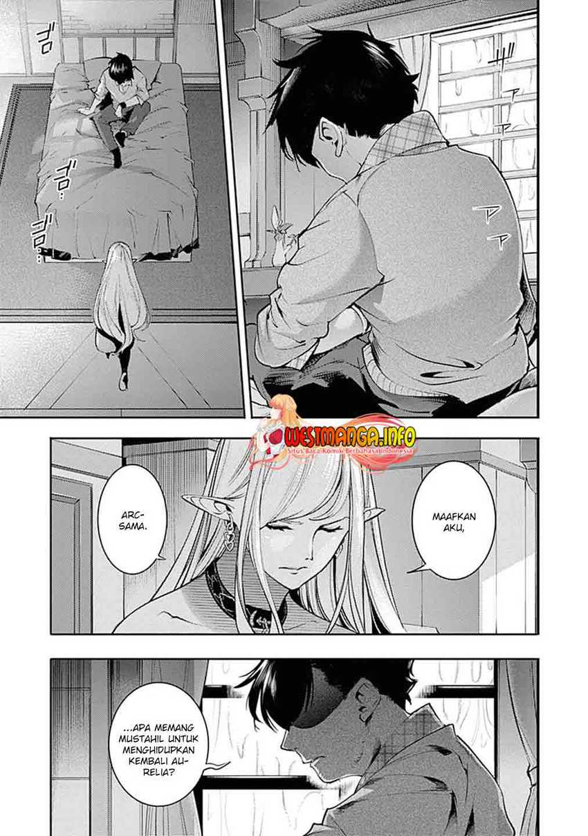 World’s End Harem Fantasia Chapter 31 Image 31