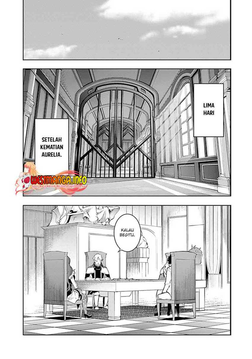 World’s End Harem Fantasia Chapter 31 Image 37