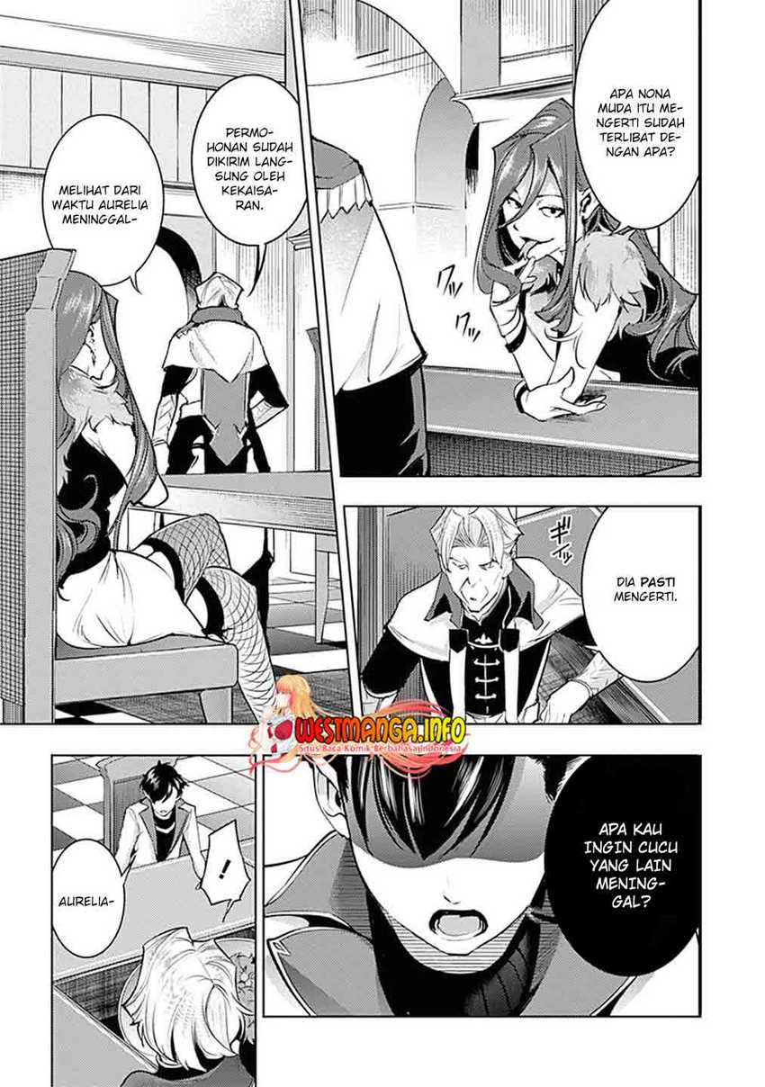 World’s End Harem Fantasia Chapter 31 Image 41