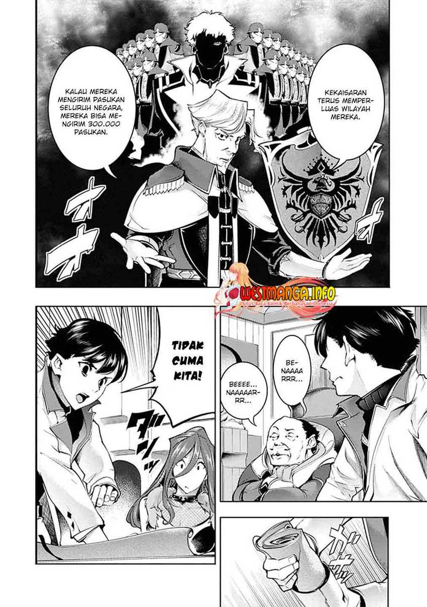 World’s End Harem Fantasia Chapter 31 Image 46