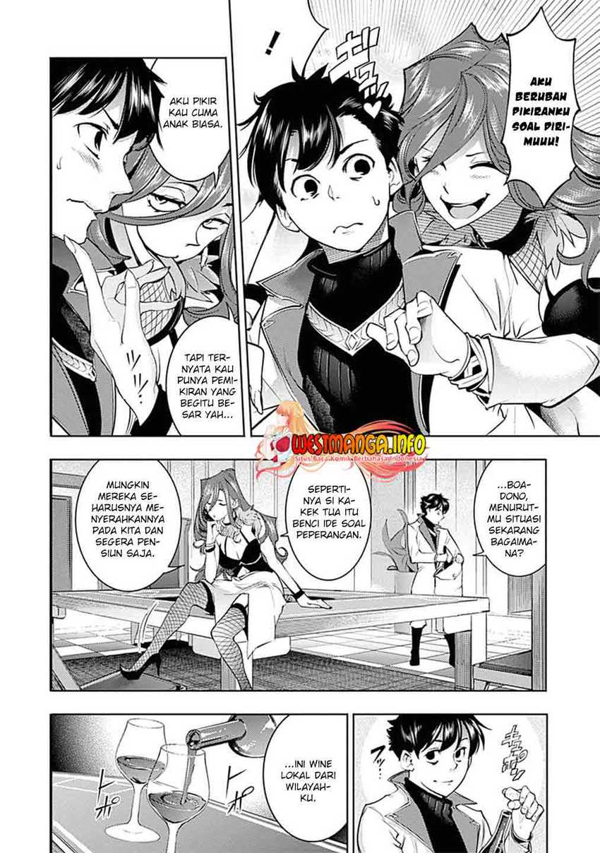 World’s End Harem Fantasia Chapter 31 Image 54