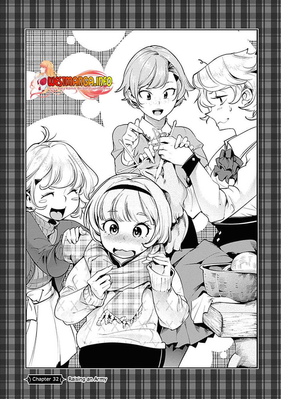 World’s End Harem Fantasia Chapter 32 Image 1