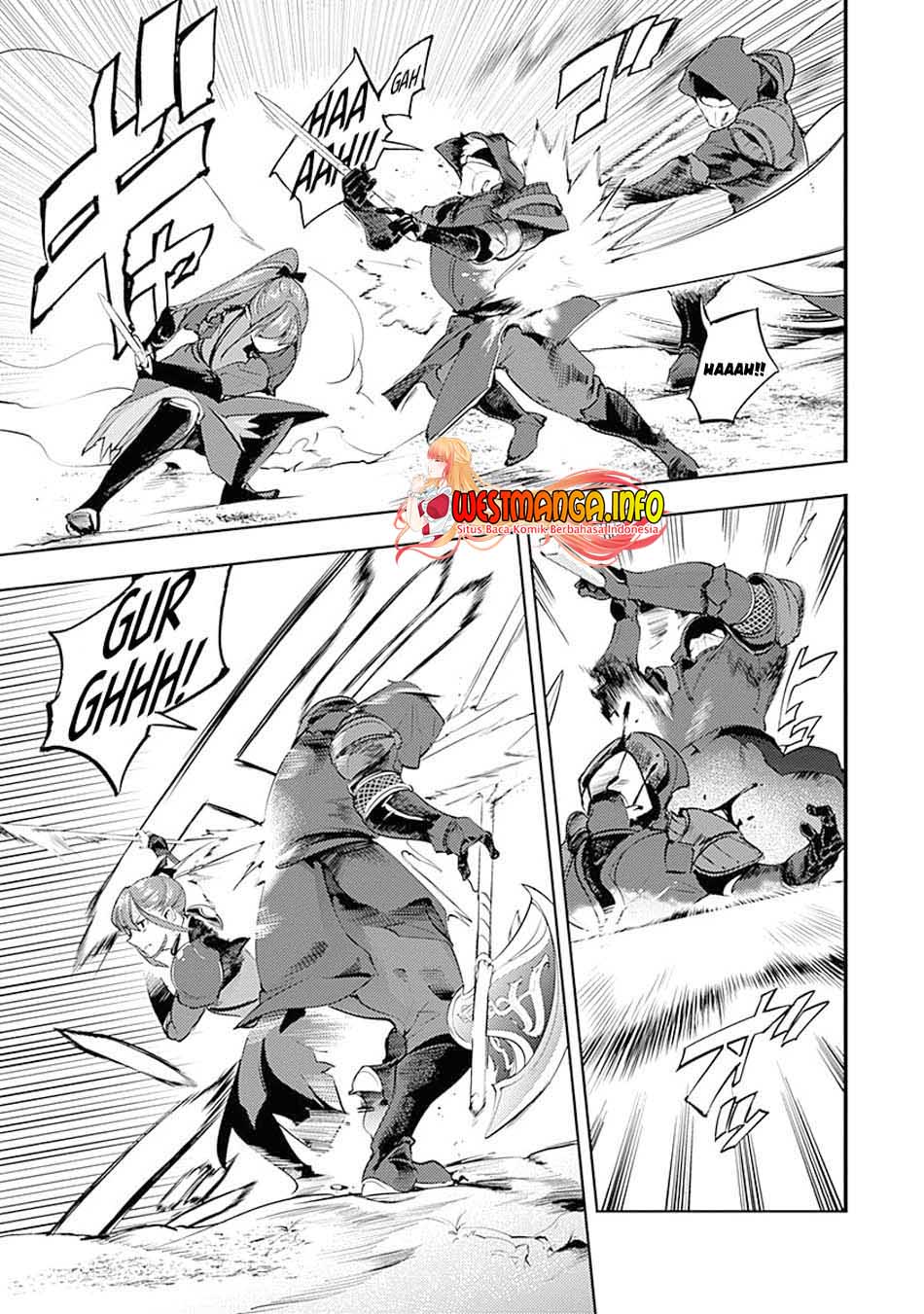 World’s End Harem Fantasia Chapter 32 Image 8