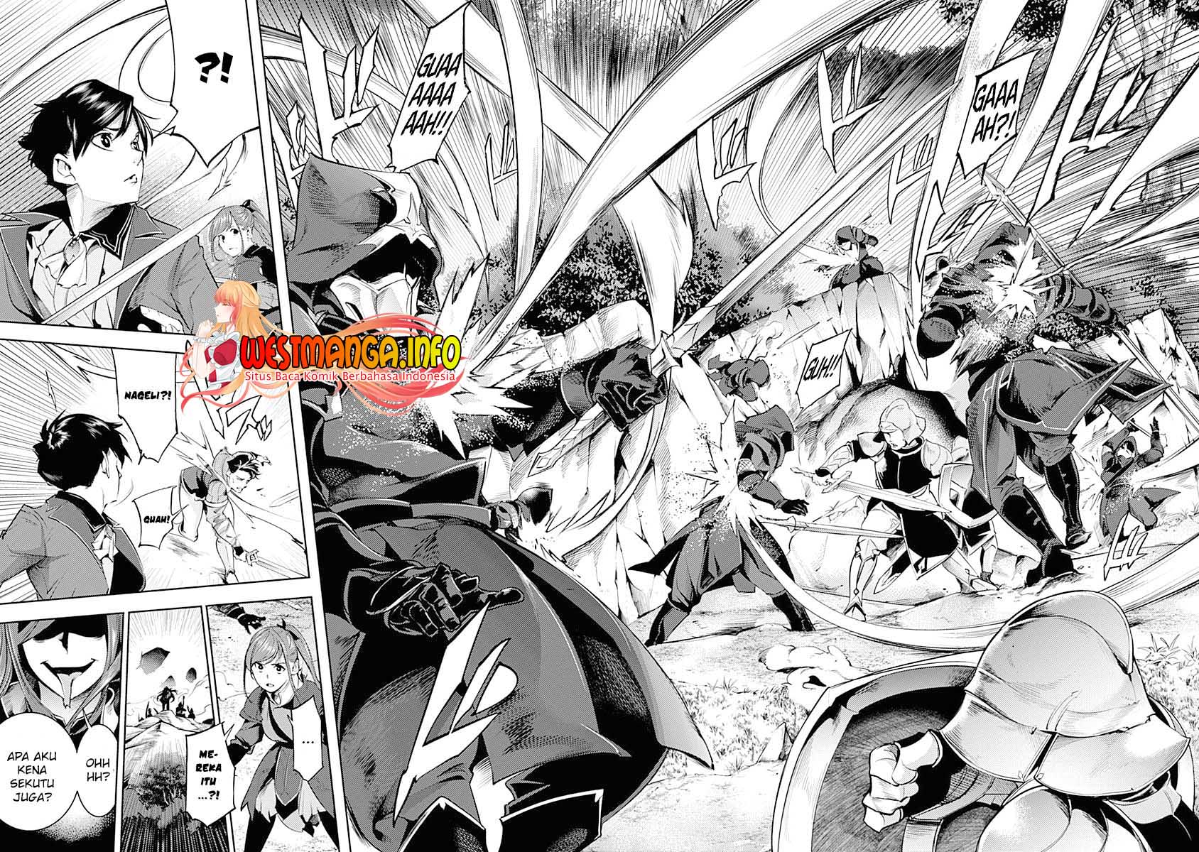 World’s End Harem Fantasia Chapter 32 Image 11