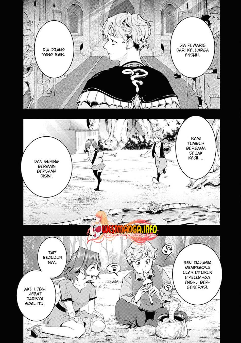 World’s End Harem Fantasia Chapter 32 Image 19