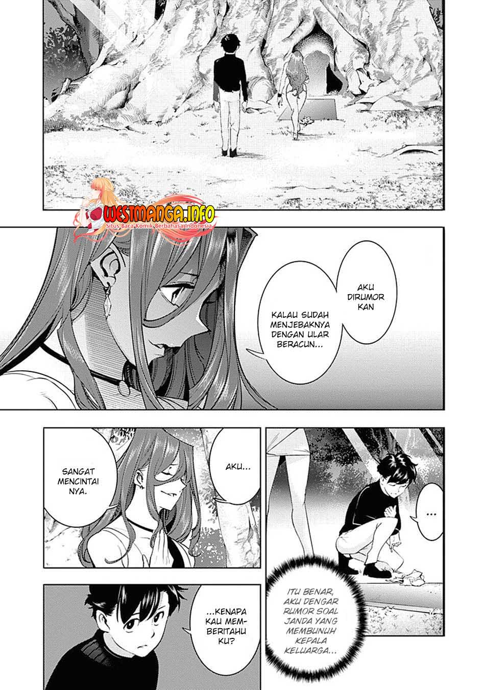 World’s End Harem Fantasia Chapter 32 Image 21