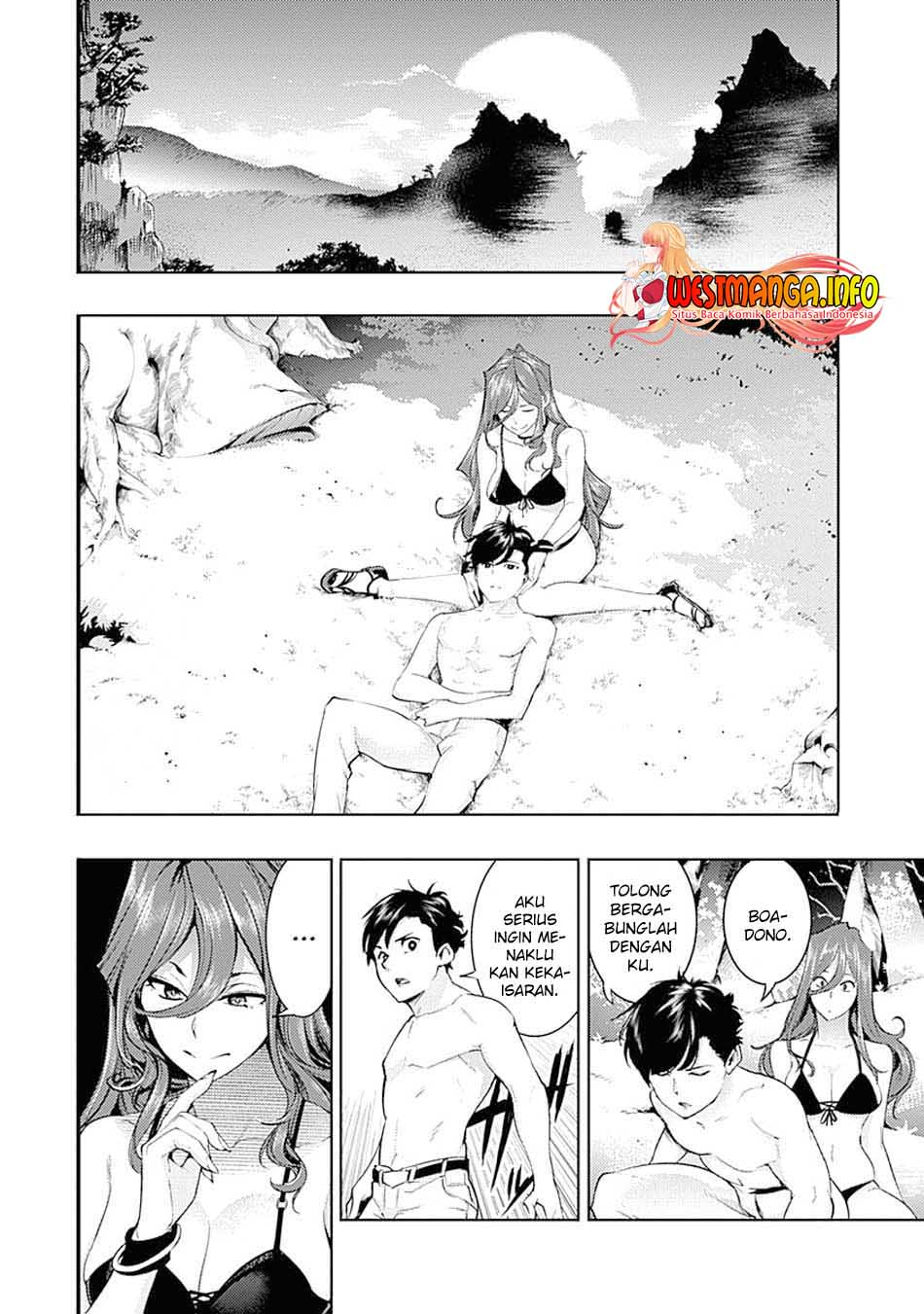 World’s End Harem Fantasia Chapter 32 Image 35