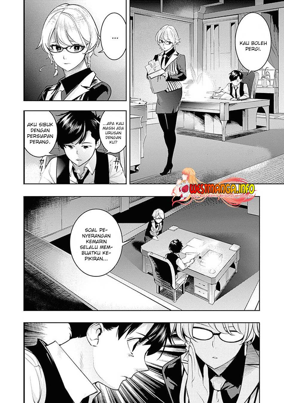 World’s End Harem Fantasia Chapter 32 Image 41