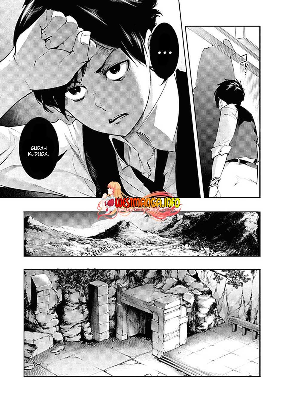 World’s End Harem Fantasia Chapter 32 Image 42
