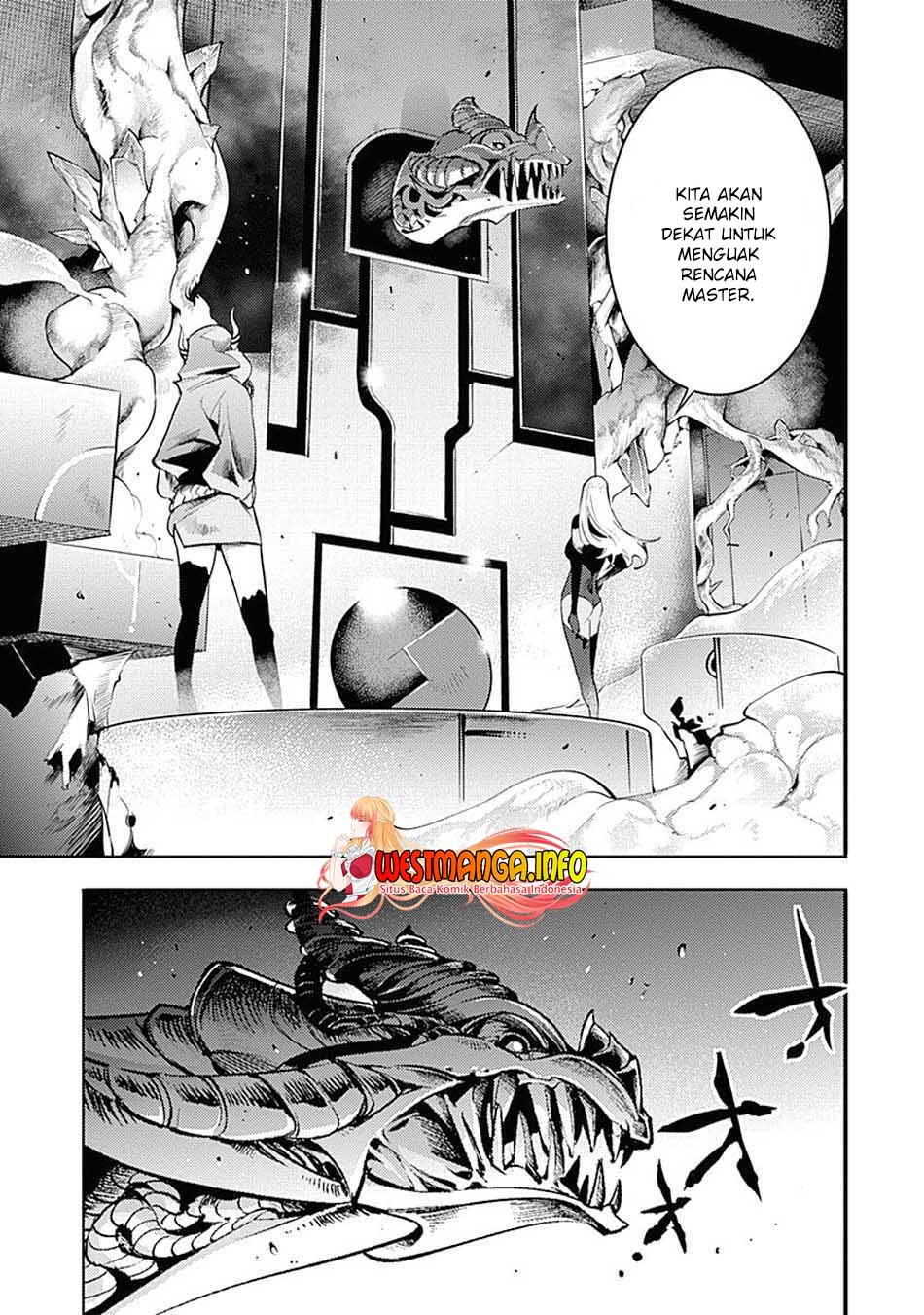 World’s End Harem Fantasia Chapter 32 Image 46