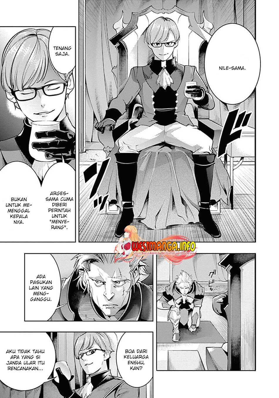 World’s End Harem Fantasia Chapter 32 Image 48