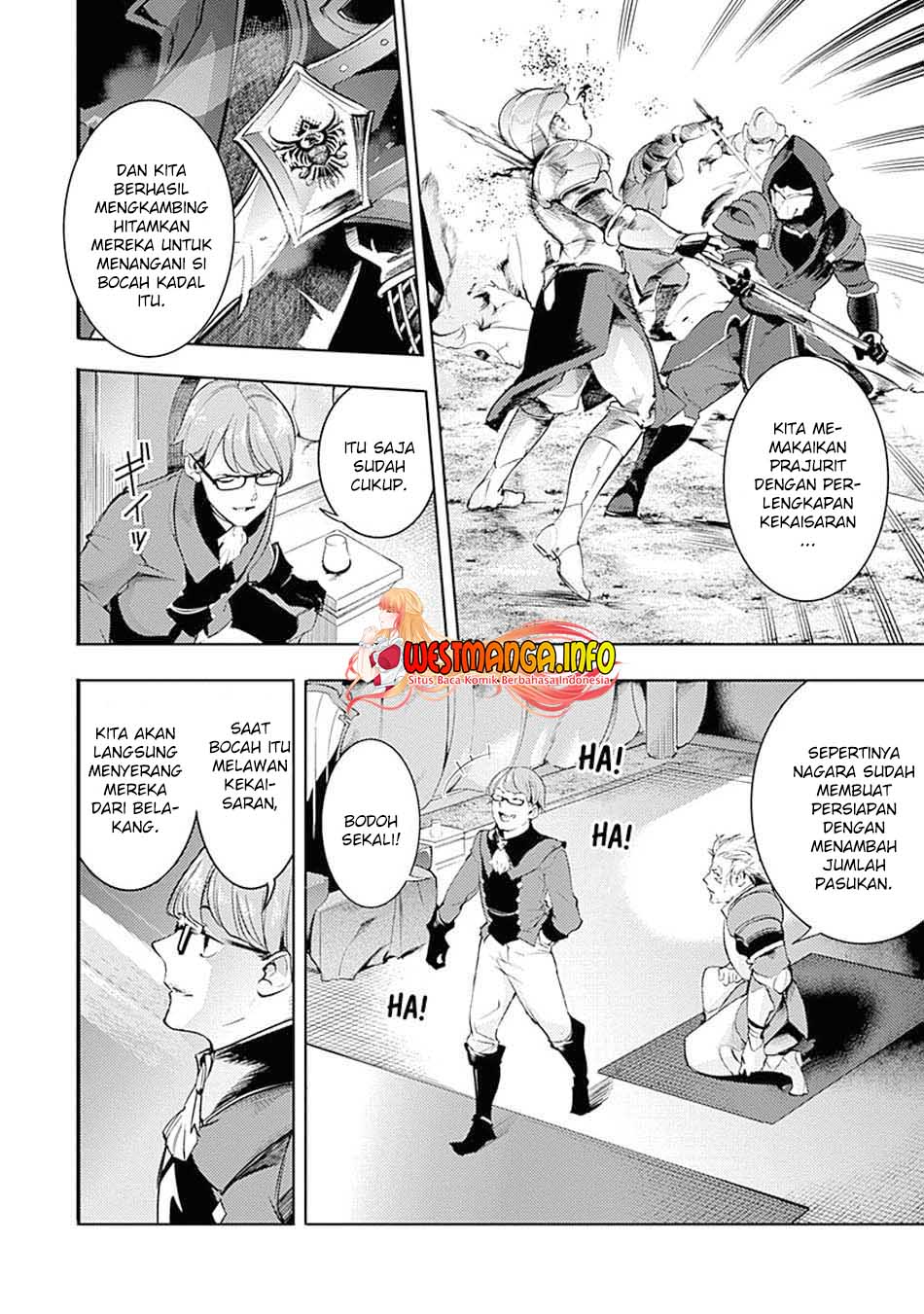 World’s End Harem Fantasia Chapter 32 Image 49