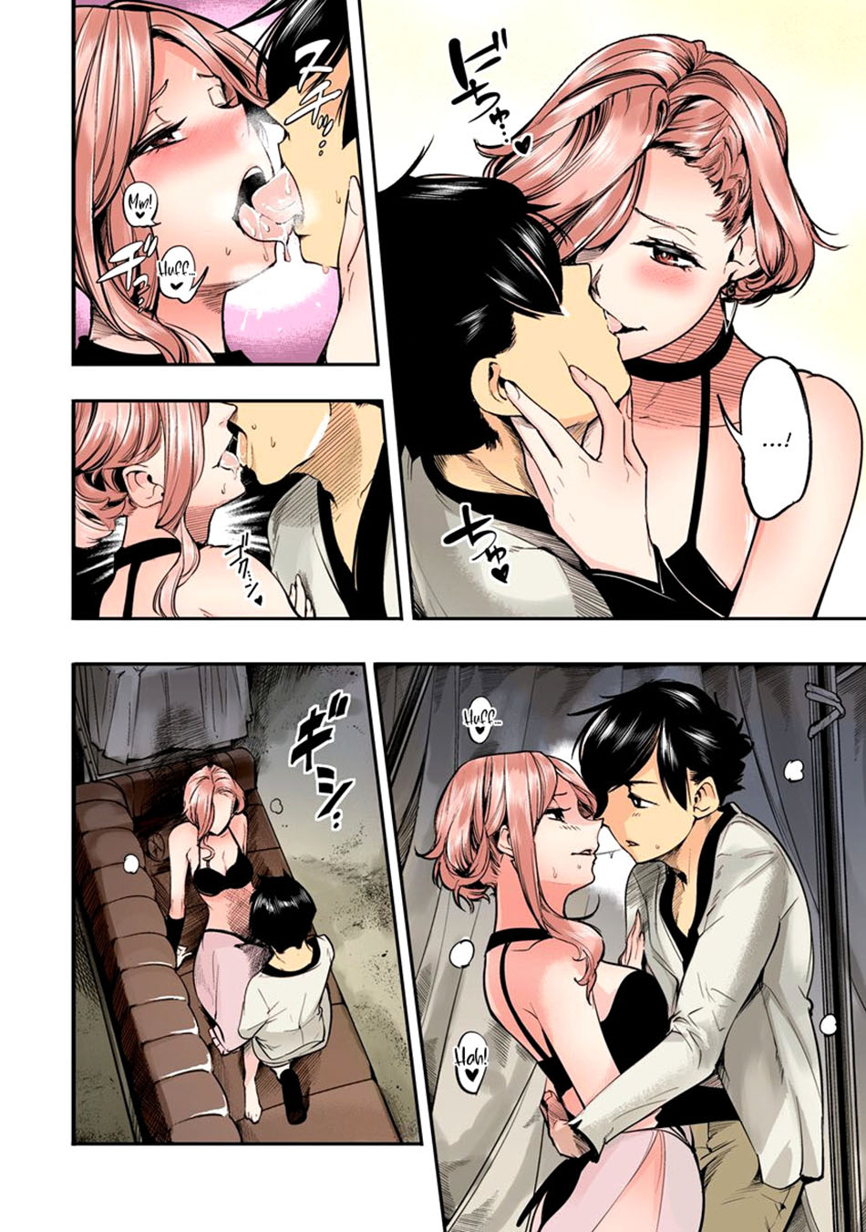 World’s End Harem Fantasia Chapter 33 Image 18