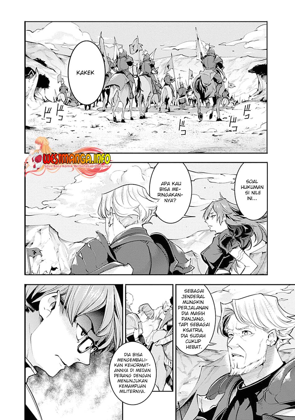 World’s End Harem Fantasia Chapter 33 Image 27