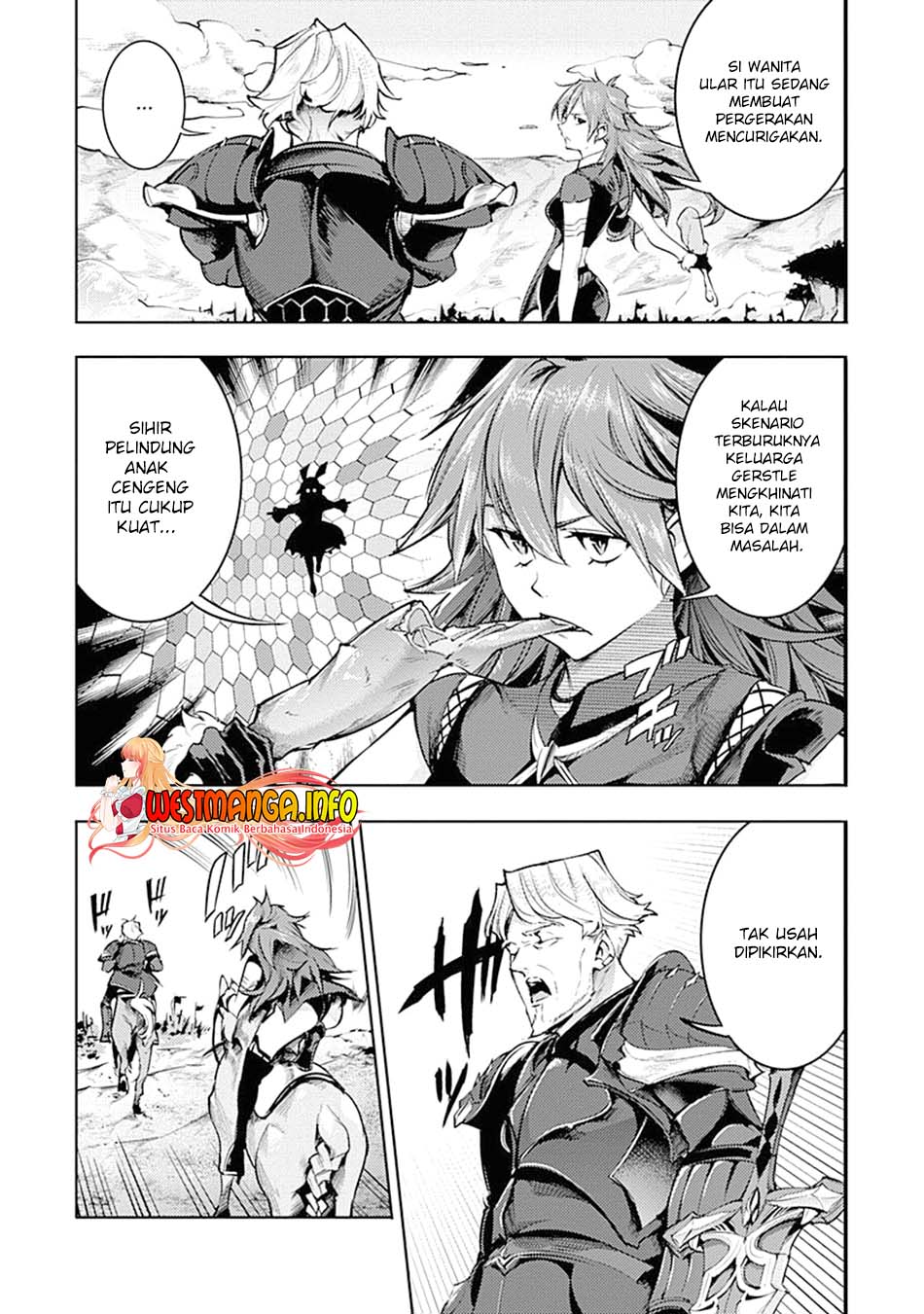 World’s End Harem Fantasia Chapter 33 Image 28