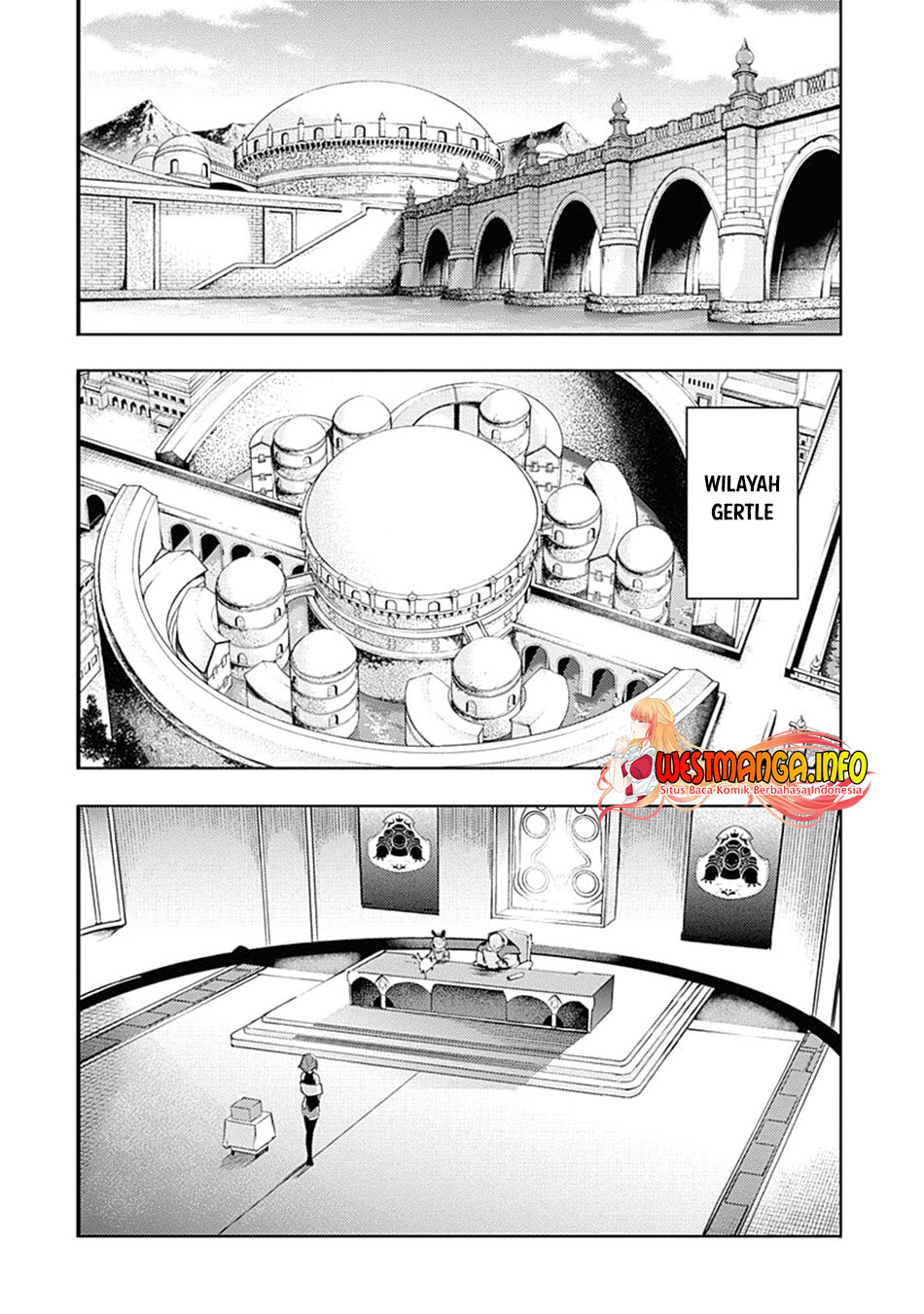 World’s End Harem Fantasia Chapter 33 Image 32