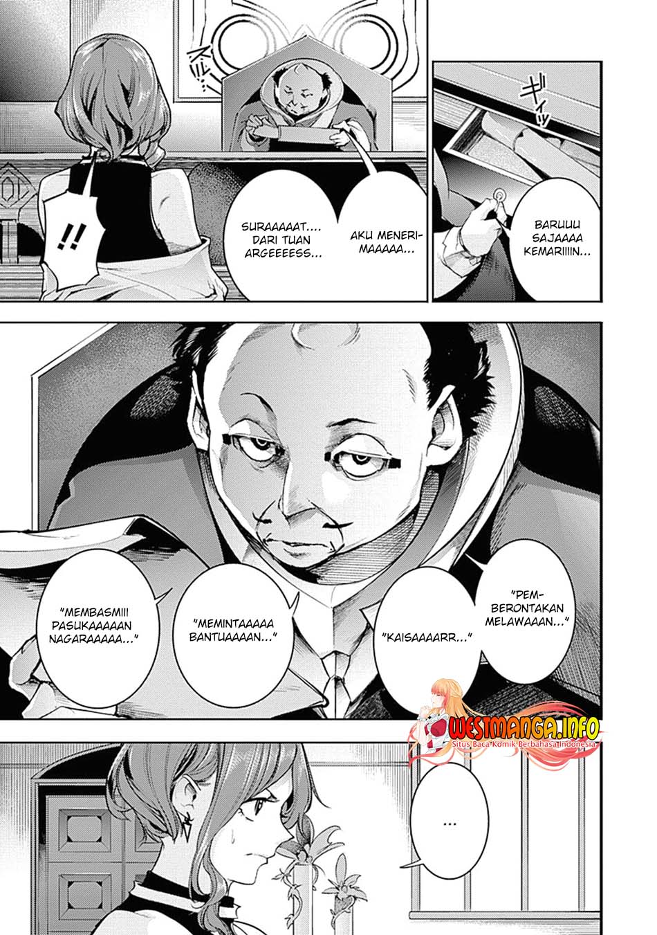 World’s End Harem Fantasia Chapter 33 Image 35