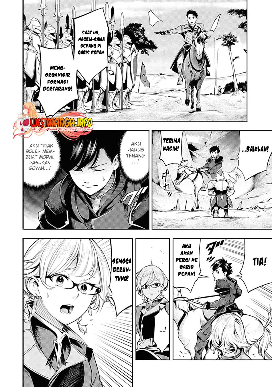 World’s End Harem Fantasia Chapter 33 Image 44