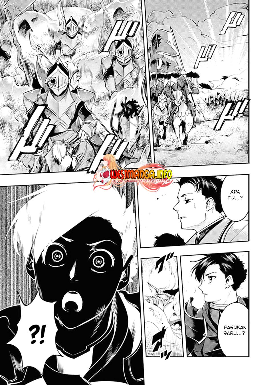 World’s End Harem Fantasia Chapter 33 Image 47