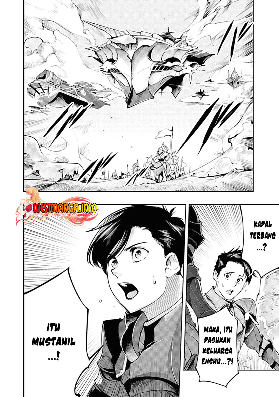 World’s End Harem Fantasia Chapter 33 Image 48