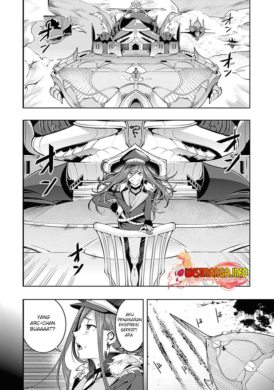 World’s End Harem Fantasia Chapter 33 Image 50