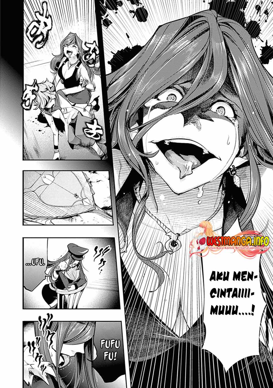 World’s End Harem Fantasia Chapter 33 Image 52